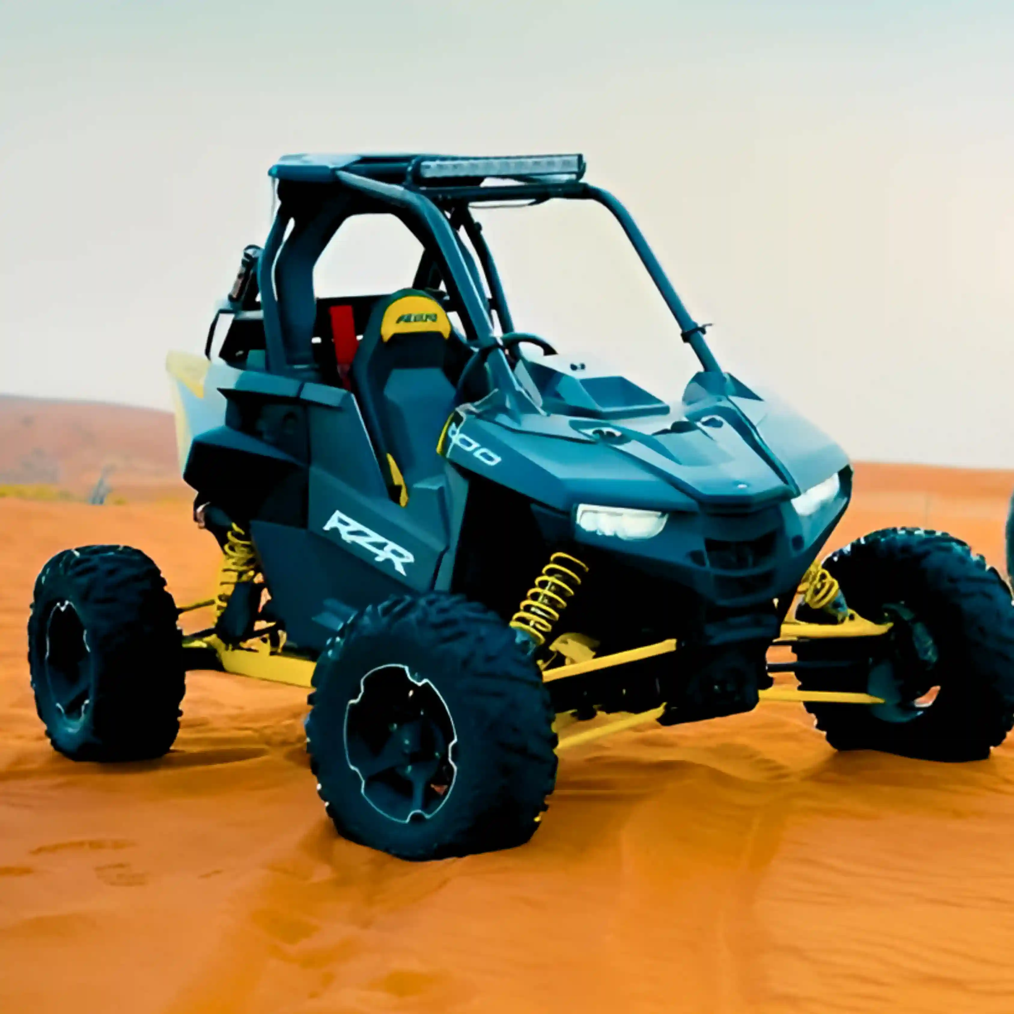 Polaris RZR 1000cc (1-Seater)