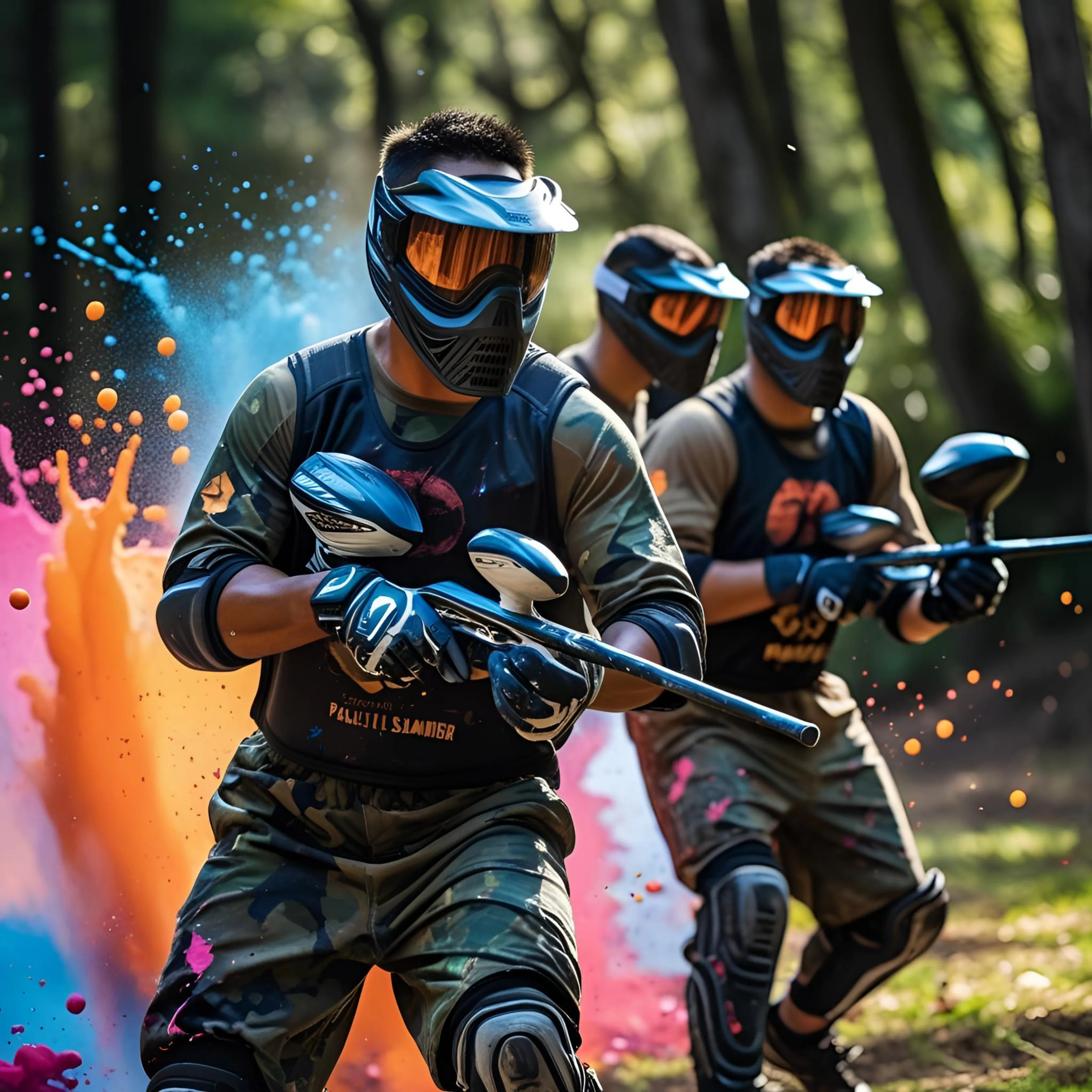 paintball